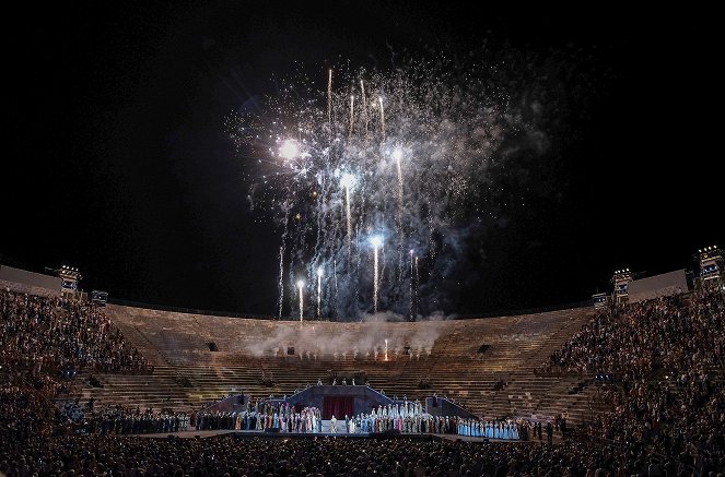 Plácido Domingo Opera Gala – 50 Years at the Arena di Verona - Photos