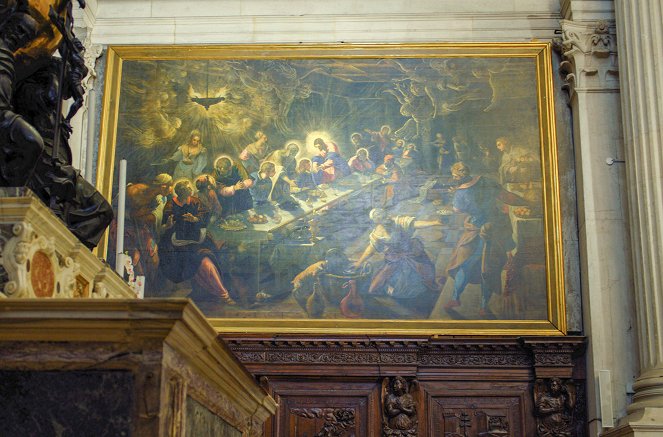 Tintoretto - The Man Who Killed Painting - Photos
