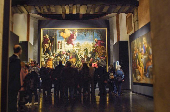 Tintoretto und das neue Venedig - Z filmu