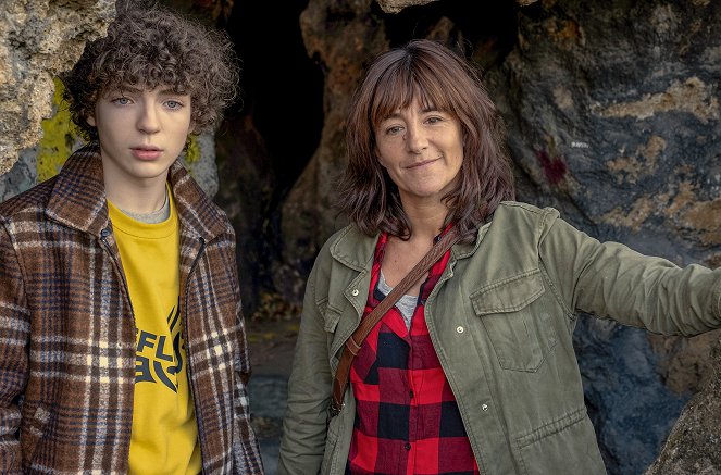 Huguette - Promo - Romann Berrux, Romane Bohringer