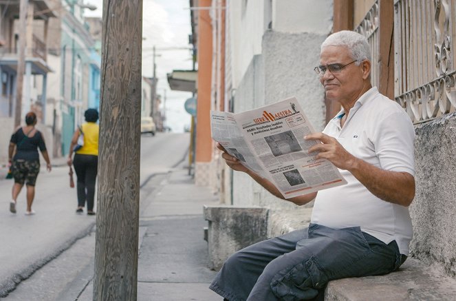 Cuba, un aller et un retour - Filmfotók