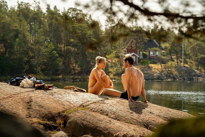 Álom és szerelem: Inga Lindström - Törékeny életek - Filmfotók - Julia Dietze, Michael Raphael Klein