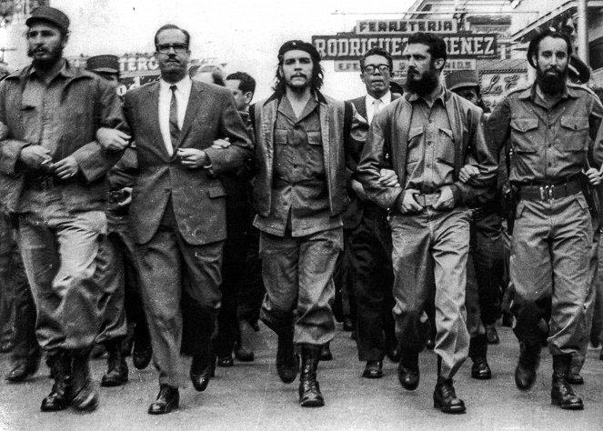 Kuba, revolúcia a svet - Z filmu - Ernesto 'Che' Guevara