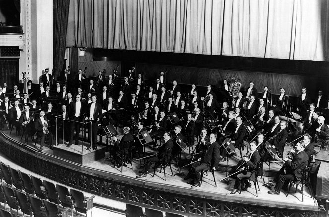 Orchester für die Zukunft - 100 Jahre L.A. Philharmonic Orchestra - De la película