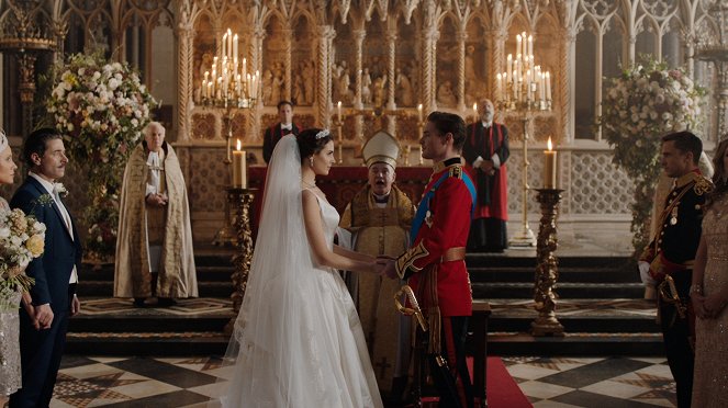 The Royals - With Mirth in Funeral and with Dirge in Marriage - Van film