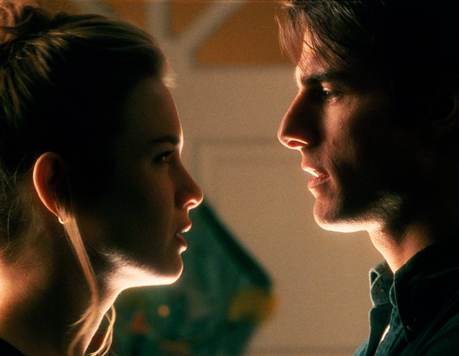 Jerry Maguire - A nagy hátraarc - Filmfotók - Renée Zellweger, Tom Cruise