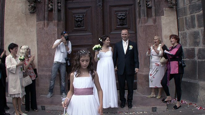 Manželské etudy: Nová generace - Alena a Bernard - Film
