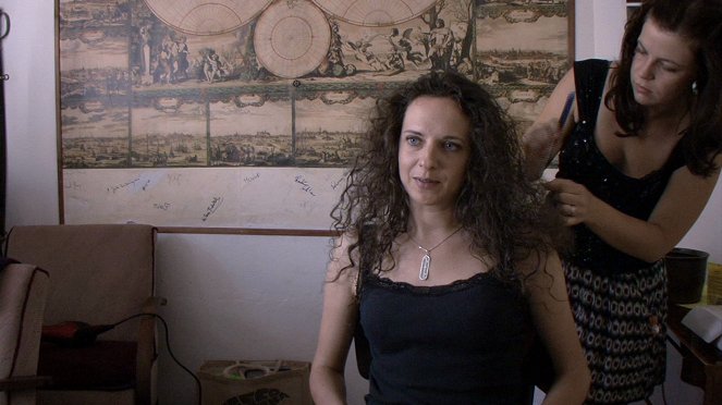 Manželské etudy: Nová generace - Irena a Petr - Do filme