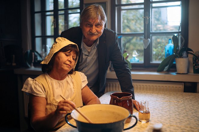 Boží dar - příběhy českých potravin - Tvrdý sýr - Filmfotók
