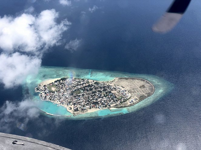 Na cestě - Série 21 - Na cestě po Maledivách - Filmfotos