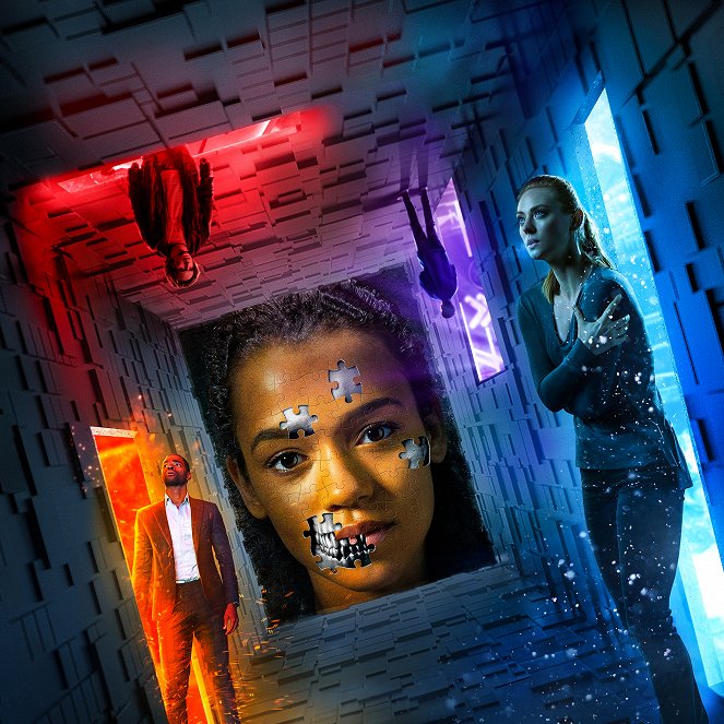 Escape Room - Promo - Jay Ellis, Taylor Russell, Deborah Ann Woll