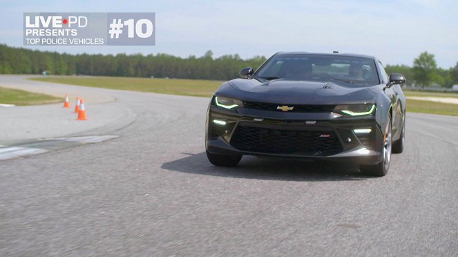 Live PD Presents: Top 10 Police Vehicles - Do filme