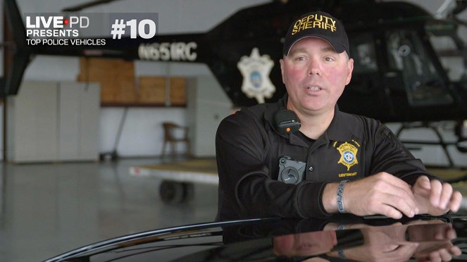 Live PD Presents: Top 10 Police Vehicles - Kuvat elokuvasta