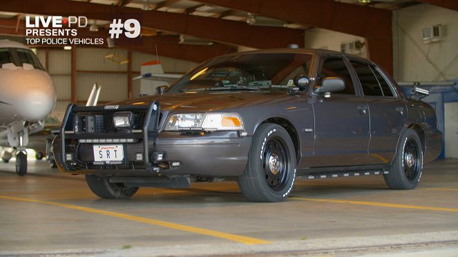 Live PD Presents: Top 10 Police Vehicles - Photos