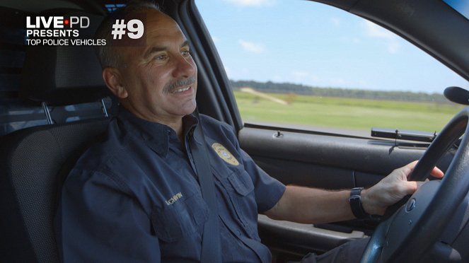 Live PD Presents: Top 10 Police Vehicles - Photos