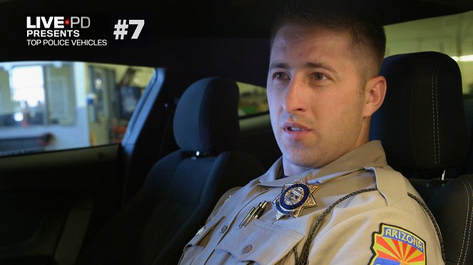 Live PD Presents: Top 10 Police Vehicles - Z filmu