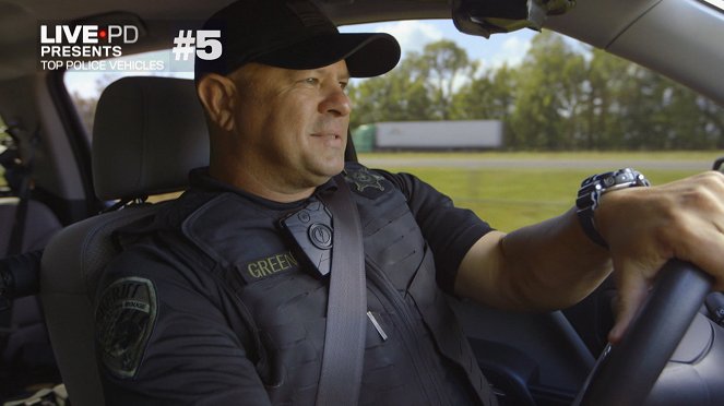 Live PD Presents: Top 10 Police Vehicles - Van film