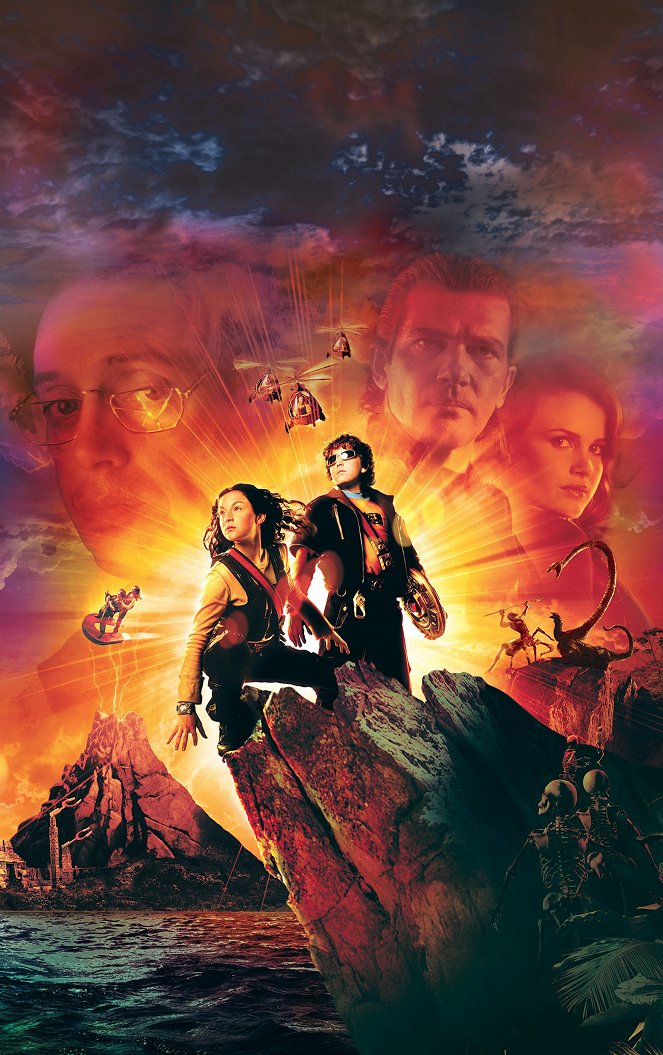 Spy Kids 2, espions en herbe - Promo