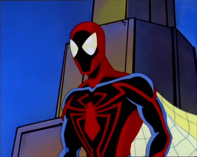 Spider-Man Unlimited - Do filme