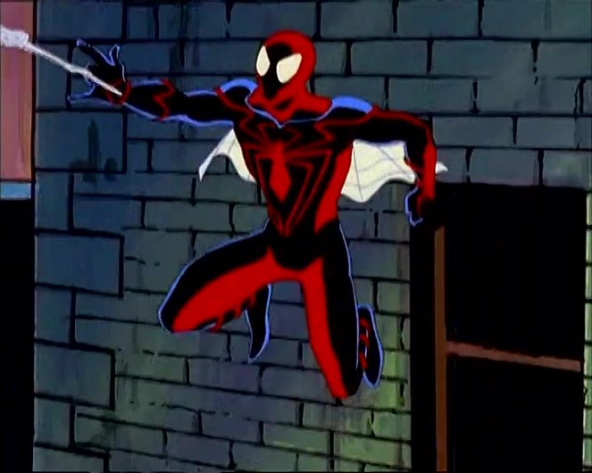 Spider-Man Unlimited - Z filmu