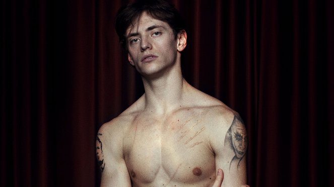 Tancerz - Z filmu - Sergei Polunin