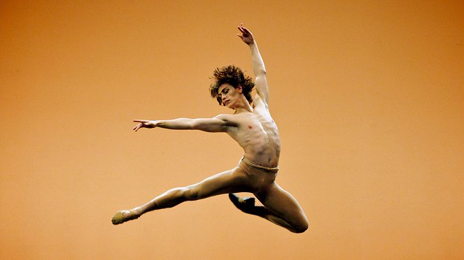 Dancer - De la película - Sergei Polunin