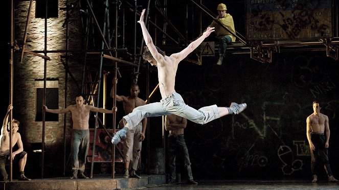 Dancer - Bad Boy of Ballet - Filmfotos - Sergei Polunin