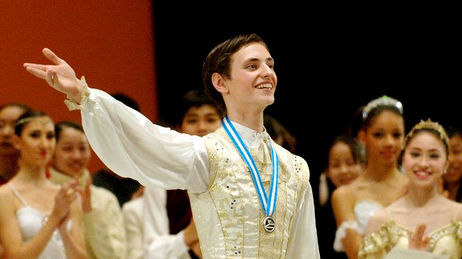 Dancer - Kuvat elokuvasta - Sergei Polunin