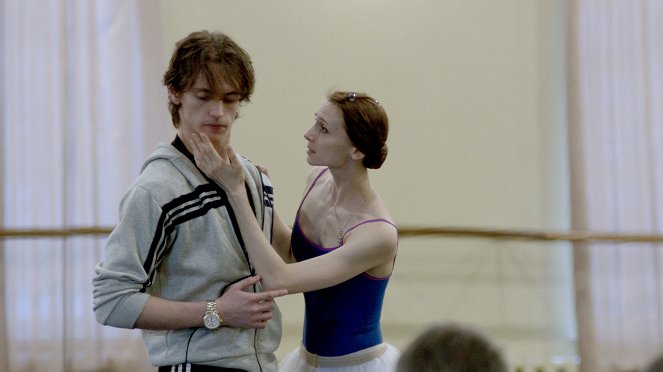 Dancer - Bad Boy of Ballet - Filmfotos - Sergei Polunin