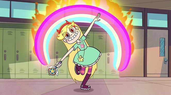 Star vs. The Forces of Evil - Star Comes to Earth/Party with a Pony - Kuvat elokuvasta