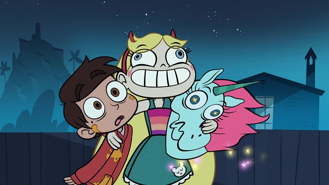 Star vs. The Forces of Evil - Star Comes to Earth/Party with a Pony - Kuvat elokuvasta