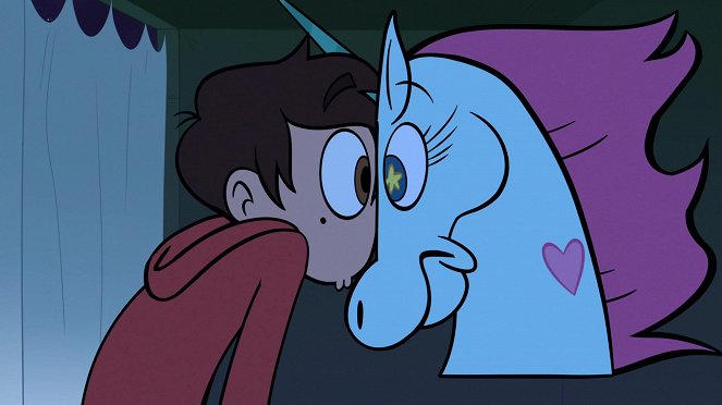 Star vs. The Forces of Evil - Season 1 - Star Comes to Earth/Party with a Pony - Photos