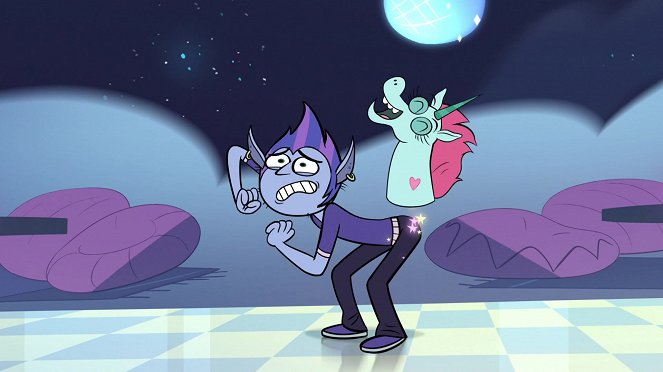 Star vs. The Forces of Evil - Season 1 - Star Comes to Earth/Party with a Pony - Photos