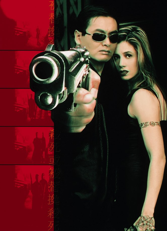 The Replacement Killers - Promokuvat - Yun-fat Chow, Mira Sorvino