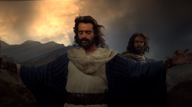 The Ten Commandments: The Movie - Photos