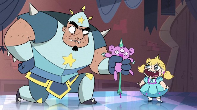 Star vs. The Forces of Evil - Match Maker / School Spirit - Do filme