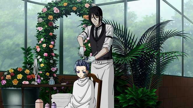 Black Butler : Book Of The Atlantic - Film