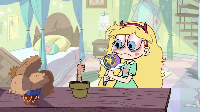 Star vs. The Forces of Evil - Monster Arm/The Other Exchange Student - De filmes