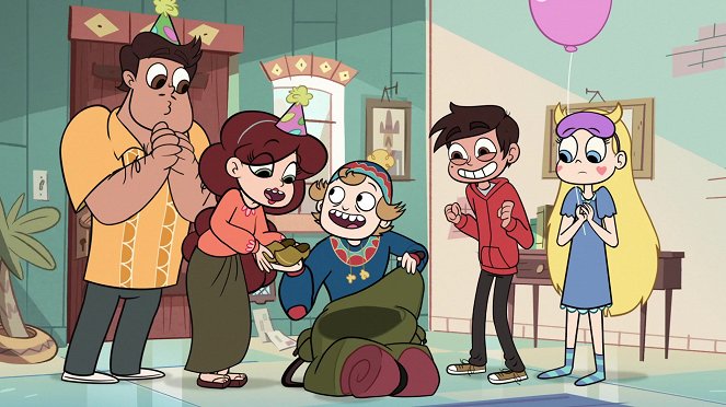 Star vs. The Forces of Evil - Monster Arm/The Other Exchange Student - De la película