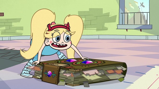 Star vs. The Forces of Evil - Monster Arm/The Other Exchange Student - Z filmu
