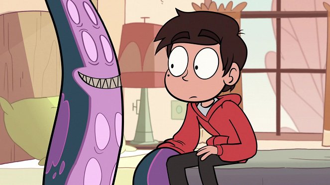 Star vs. The Forces of Evil - Monster Arm/The Other Exchange Student - Kuvat elokuvasta