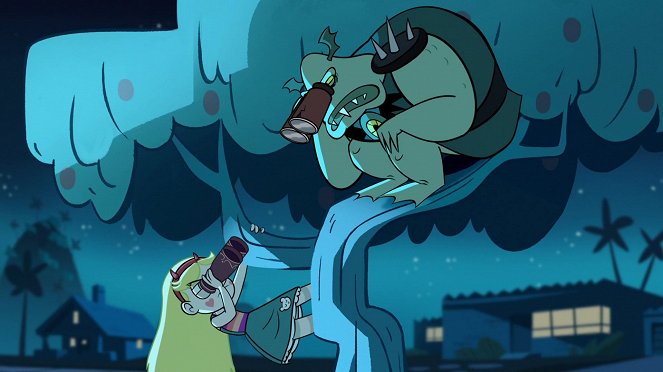 Star vs. The Forces of Evil - Monster Arm/The Other Exchange Student - De la película