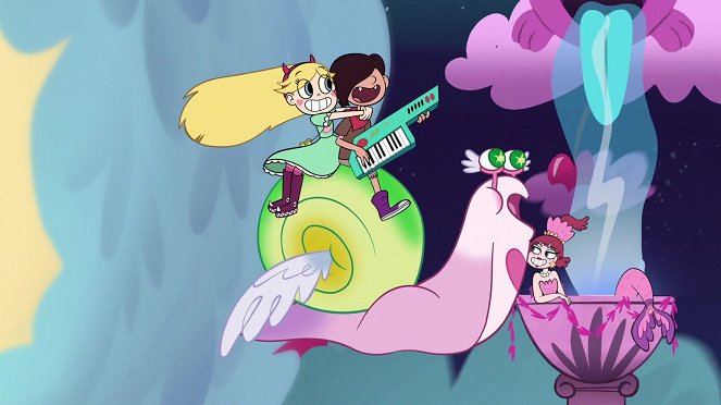 Star vs. The Forces of Evil - Cheer Up Star/Quest Buy - Do filme