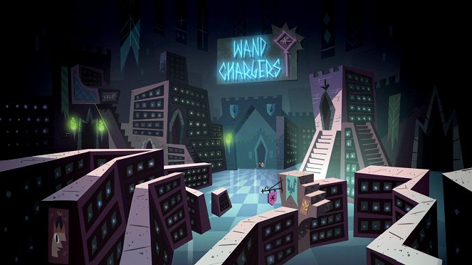 Star vs. The Forces of Evil - Cheer Up Star/Quest Buy - Van film