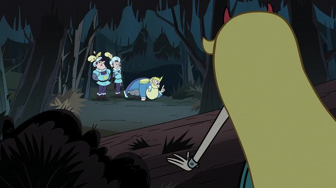 Star vs. The Forces of Evil - Diaz Family Vacation/Brittney's Party - Photos