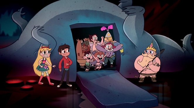 Star vs. The Forces of Evil - Diaz Family Vacation/Brittney's Party - Photos