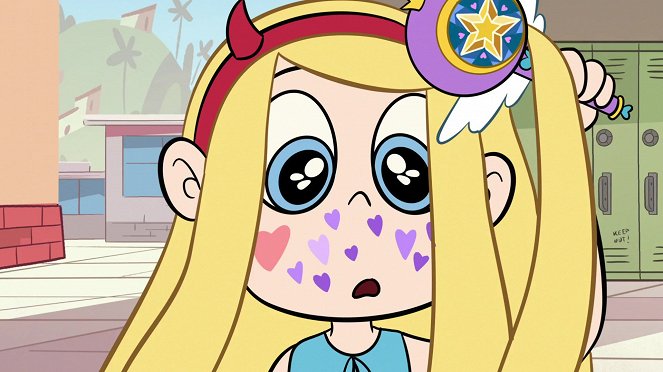 Star vs. The Forces of Evil - Puberté / Pixtopia - Film