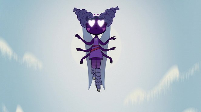 Star vs. The Forces of Evil - Mewberty / Pixtopia - Z filmu