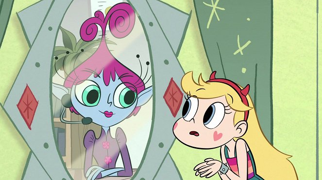 Star vs. The Forces of Evil - Mewberty/Pixtopia - De la película