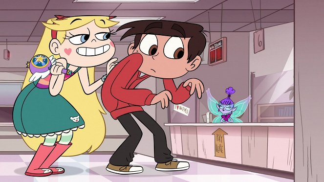 Star vs. The Forces of Evil - Mewberty / Pixtopia - De la película